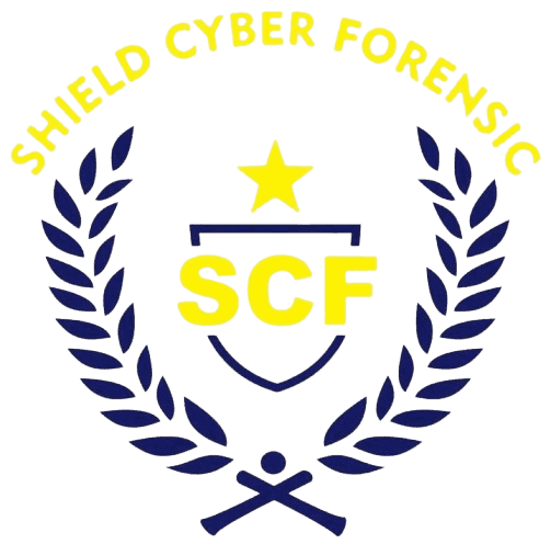Shield Cyber Forensic Logo